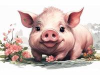 生肖猪2025年优质桃花 属猪人2025年桃花运如何