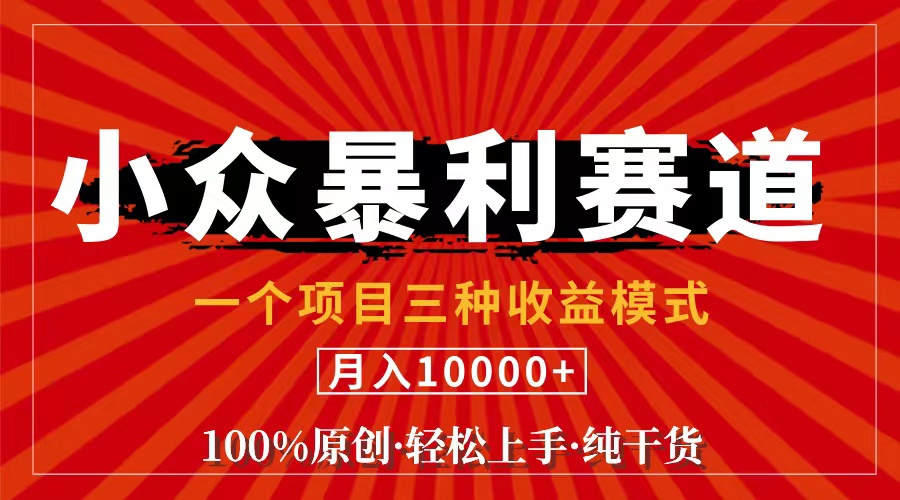 （11695期）视频号【中老年粉深信不疑】小众赛道 100%原创 手把手教学 新号3天收益…-万力资源网_专注分享网络赚钱副业项目-创业项目分享