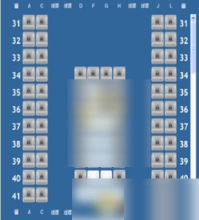 东方航空app怎么办理值机 东方航空在线选座位方法